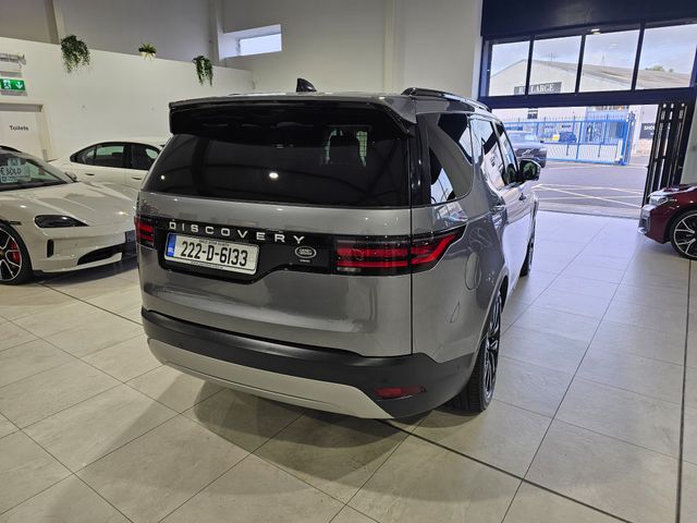 Image for 2022 Land Rover Discovery PRICE EX VAT !