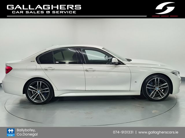 Image for 2017 BMW 3 Series (172) 330E M SPORT AUTO SHADOW EDITION