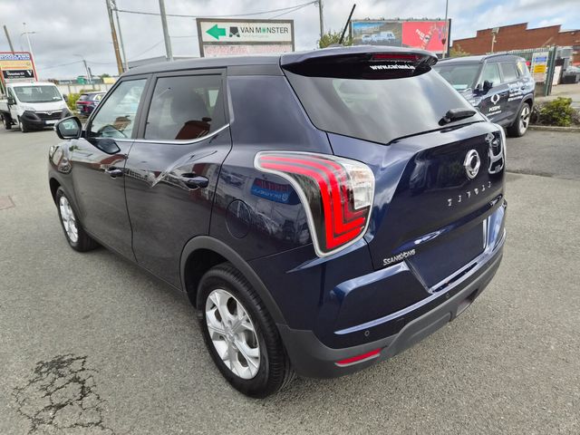Image for 2026 Ssangyong Tivoli 