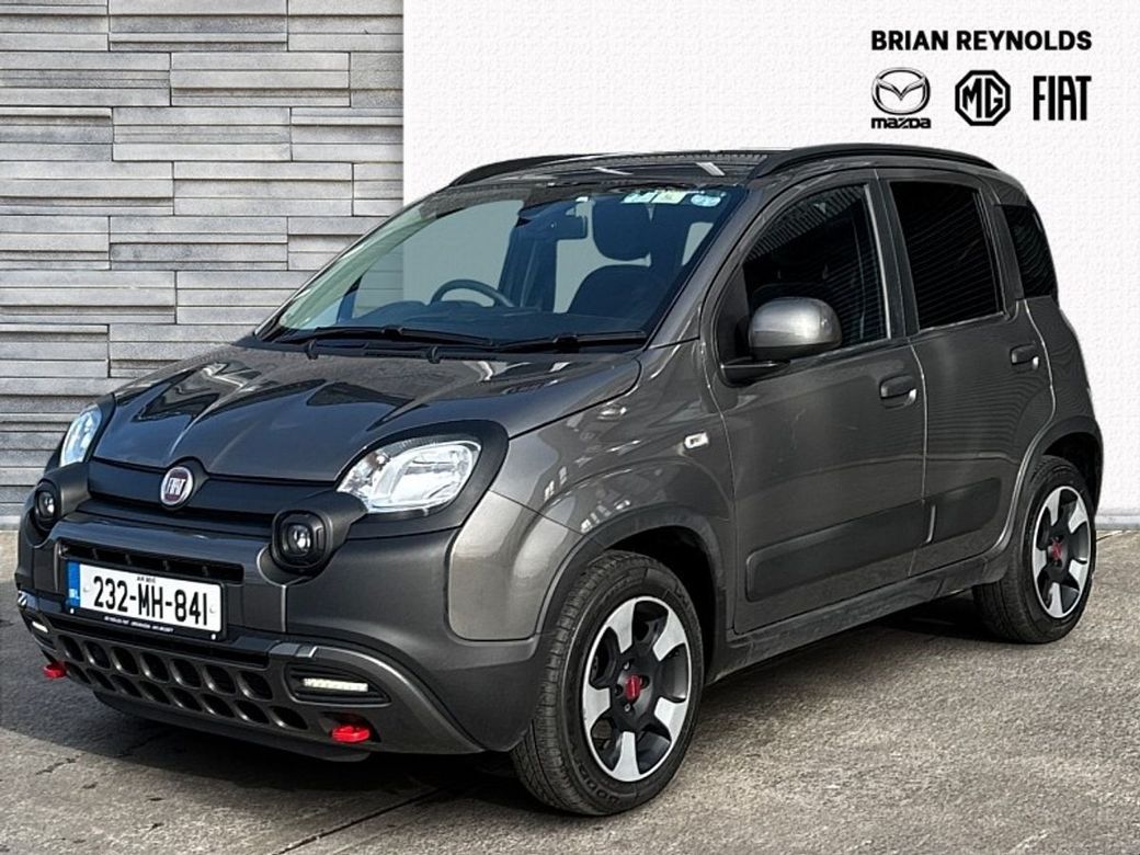 Image for 2023 Fiat Panda Panda Cross 1.0 70 HP 5 Seat