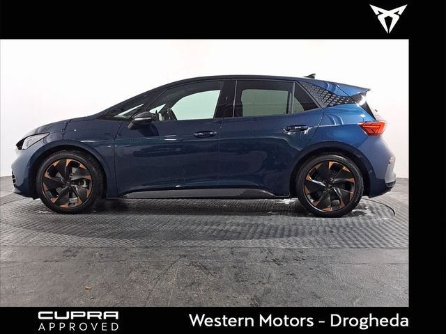 Image for 2025 Cupra Born e-Boost 59kWh 231hp