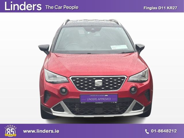 Image for 2024 SEAT Arona 1.0TSI 110hp Xperience