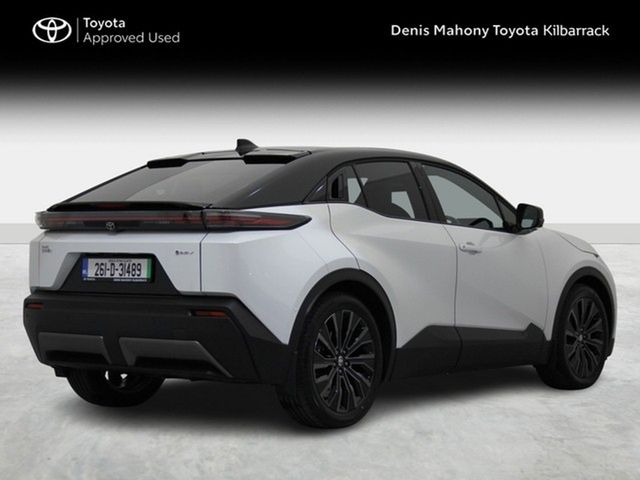 Image for 2026 Toyota C-HR + Premier