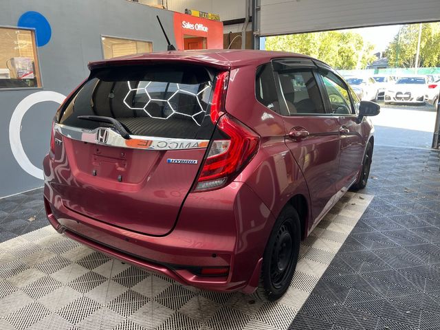 Image for 2017 Honda Fit 2017 HONDA FIT HYBRID L HONDA SENSING 86K KM AUTOMATIC 1.5/ PARKING CAMERA/ CRUISE CONTROL AND MORE