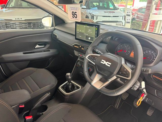 Image for 2026 Dacia Sandero Stepway Expression Tce