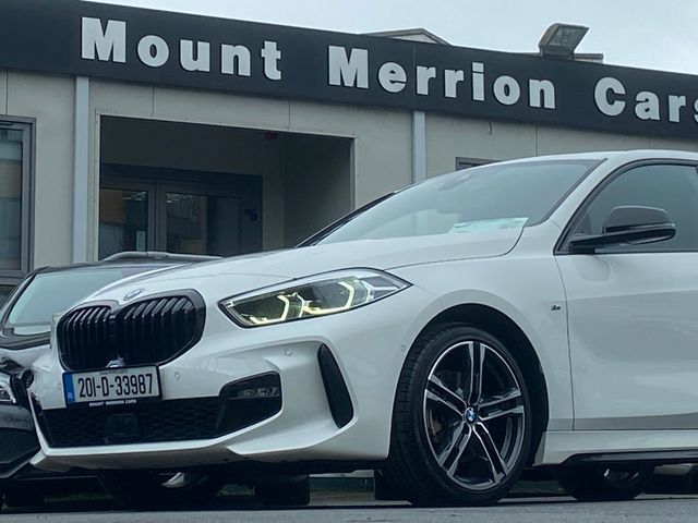 Image for 2020 BMW 1 Series 118i M-Sport Auto