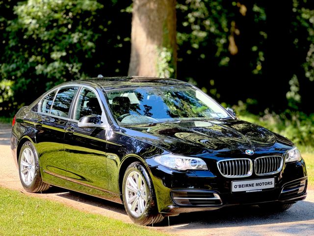 Image for 2016 BMW 5 Series 518D SE AUTO * ONLY 121k KMS *