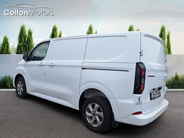 Image for 2025 Ford Transit Custom TRANSIT CUSTOM 300 SWB 2.0 LIMITED