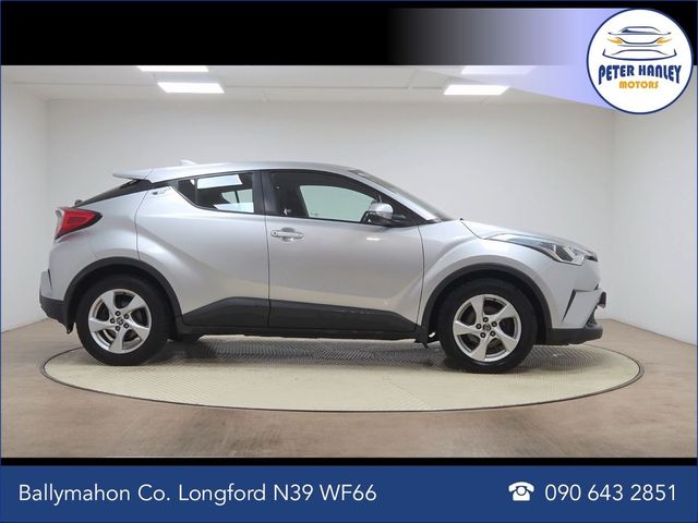 Image for 2017 Toyota C-HR 1.2 TURBO PETROL LUNA