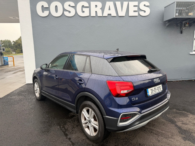 Image for 2021 Audi Q2 30 TDI 116HP SE 5DR * APPLE CAR PLAY / PARKING SENSORS * 