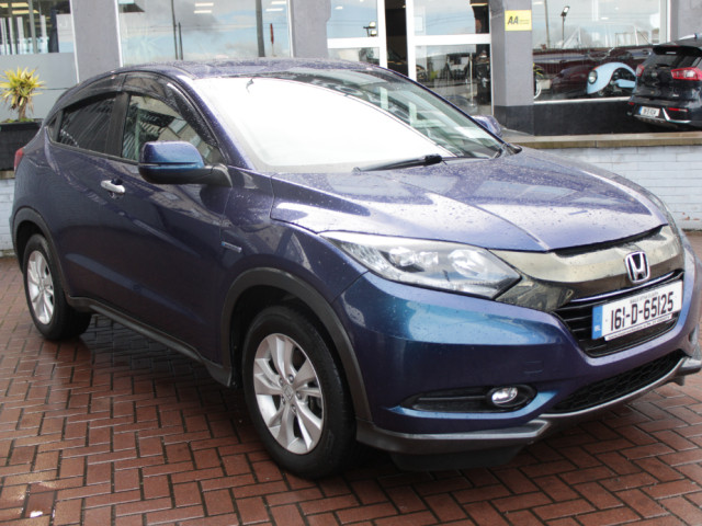 Image for 2016 Honda Vezel 1.5 PETROL HYBRID 