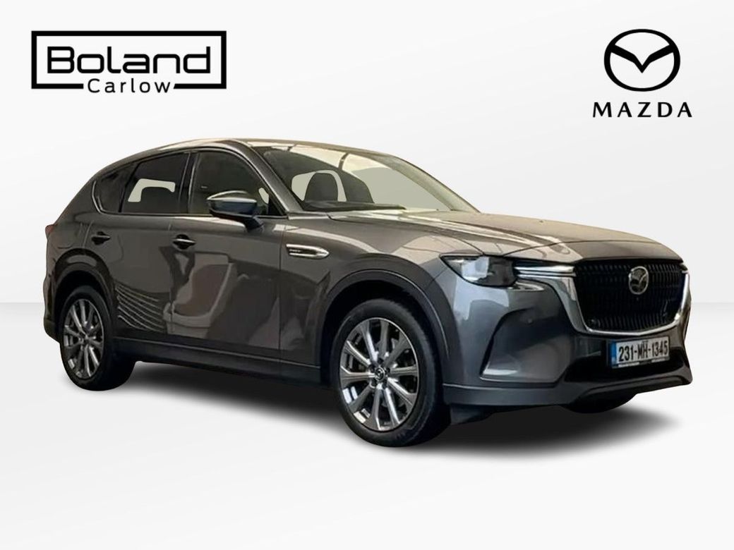 Image for 2023 Mazda CX-60 2.5P EXEC-LINE CON-P COM-P *WARRANTY 2029* €135 PER WEEK
