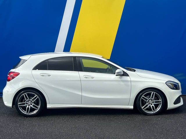 Image for 2016 Mercedes-Benz A Class A180 AMG-LINE EXECUTIVE 1.6 // FULL SERVICE HISTORY // LEATHER/ALCANTARA AMG-SPORT INTERIOR // MULTIMEDIA DISPLAY