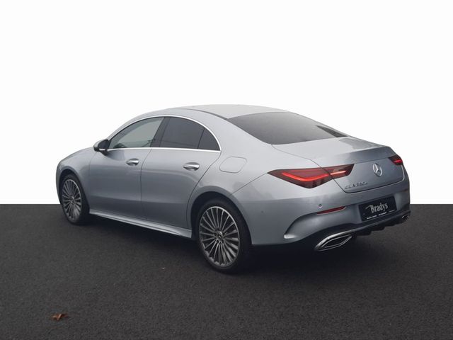 Image for 2024 Mercedes-Benz CLA Class CLA 250e AMG Coupe Premium--Multispoke Alloy Wheels