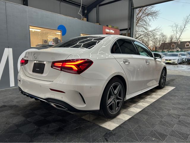 Image for 2022 Mercedes-Benz A Class €35950 2022 A CLASS SALOON A200D AMG-LINE 