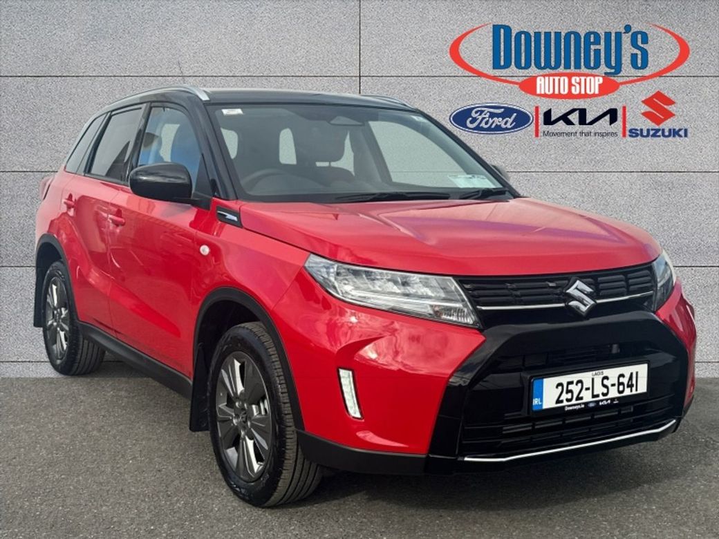 Image for 2025 Suzuki Vitara 1.4 PETROL MOTION MILD HYBRID