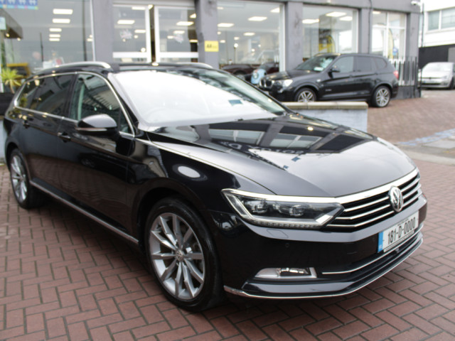 Image for 2018 Volkswagen Passat 2018 VW PASSAT