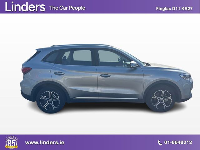 Image for 2025 MG ZS Excite HEV