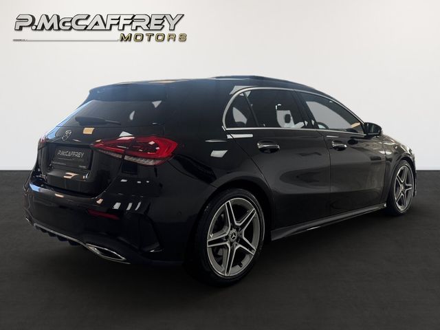 Image for 2019 Mercedes-Benz A Class A 200 d A/T AMG Line