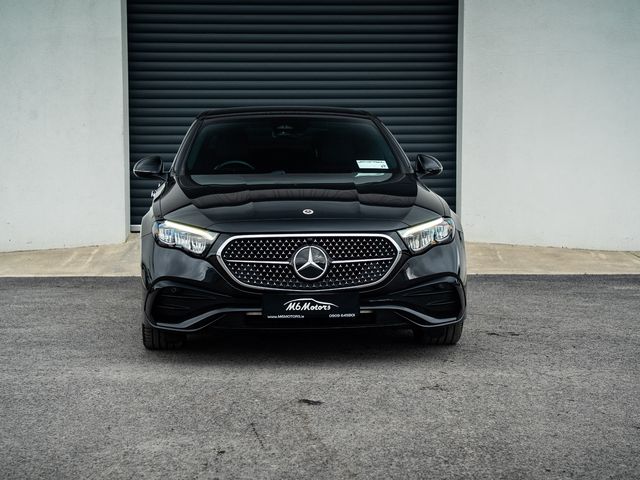 Image for 2025 Mercedes-Benz E Class E 300 E URBAN EDITION