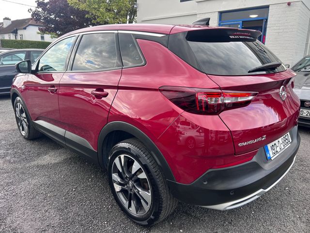 Image for 2019 Opel Grandland X 2019 OPEL GRANDLAND X 1.2 SRI SPORT LOW KMS