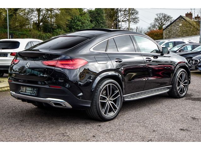 Image for 2025 Mercedes-Benz GLE Class 400e AMG Coupe Premium Plus 375bhp 4Matic