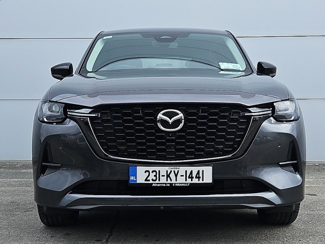Image for 2023 Mazda CX-60 2.5P PHEV HOMURA AUTO