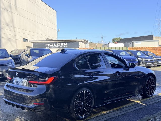 Image for 2022 BMW 3 Series 318D. HEATED SEATS . LEATHER SEATS
