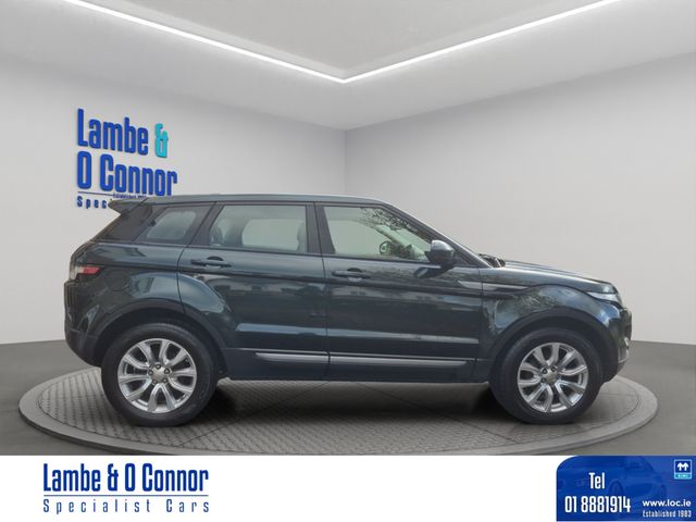 Image for 2014 Land Rover Range Rover Evoque 2.2D EVOQUE * PURE TECH * AUTOMATIC * PAN ROOF * MERIDAN SOUND * HEATED SEATS * BEST VALUE * 