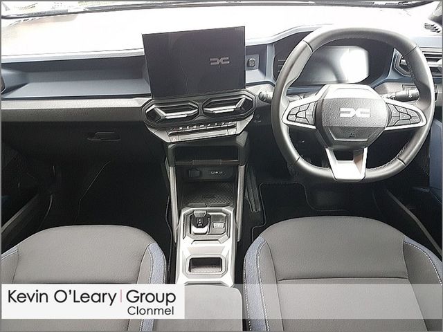 Image for 2025 Dacia Duster Journey HEV 155 E06X