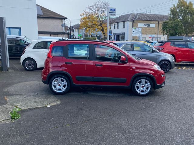 Image for 2025 Fiat Panda 1.0 Mhev