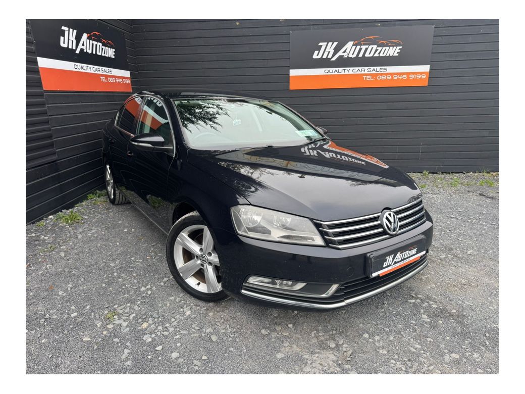 Image for 2012 Volkswagen Passat 2.0 TDI SE T 140PS 4DR