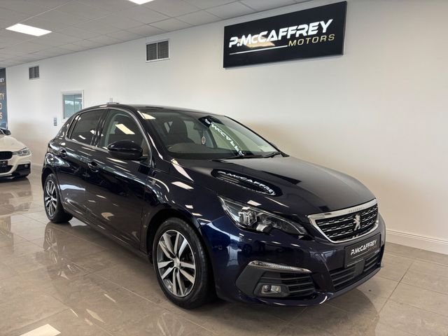 Image for 2019 Peugeot 308 1.5 BlueHDi 130bhp GT Line