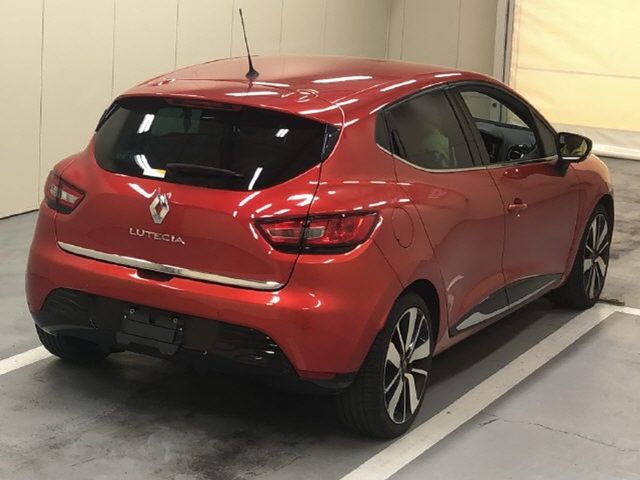 Image for 2015 Renault Clio COMING SOON