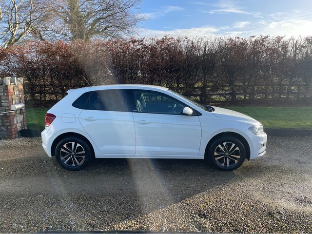 Image for 2021 Volkswagen Polo UNITED 1.0 MANUAL 5SPEED 80HP 5DR