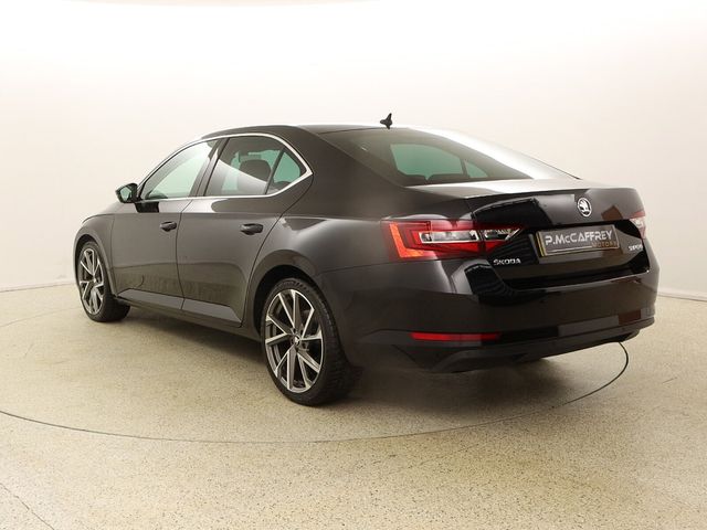 Image for 2019 Skoda Superb 