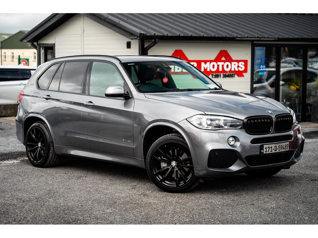 Image for 2017 BMW X5 xDrive40e M Sport