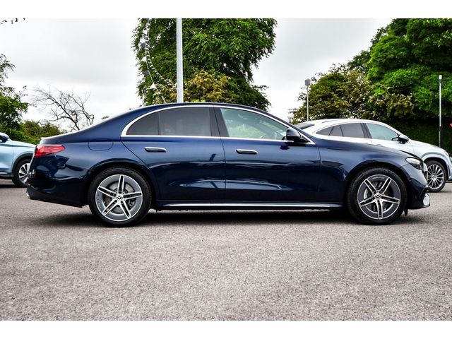 Image for 2026 Mercedes-Benz E Class E300de AMG Edition 328bhp