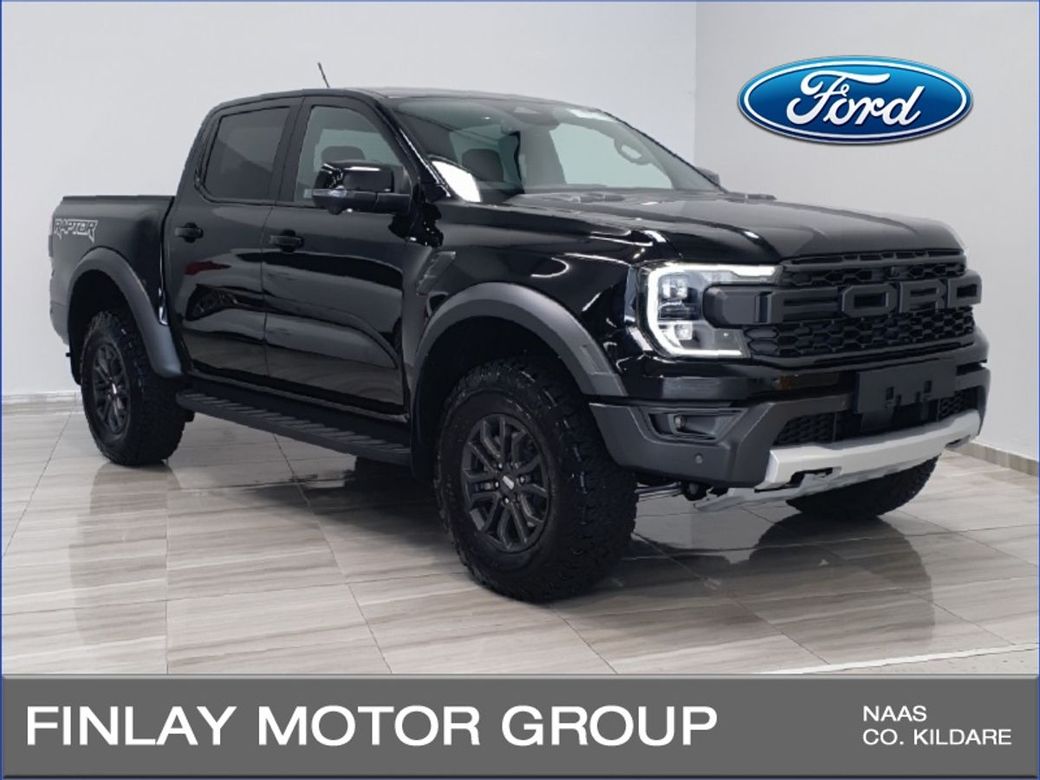 Image for 2025 Ford Ranger RANGER RAPTOR 3.0 V6 PETROL AVAILABLE TO ORDER
