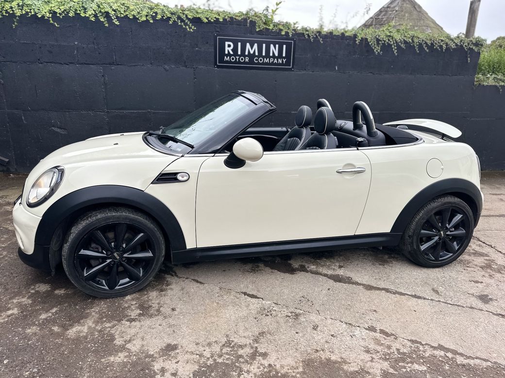 Image for 2012 Mini Roadster Roadster 2DR