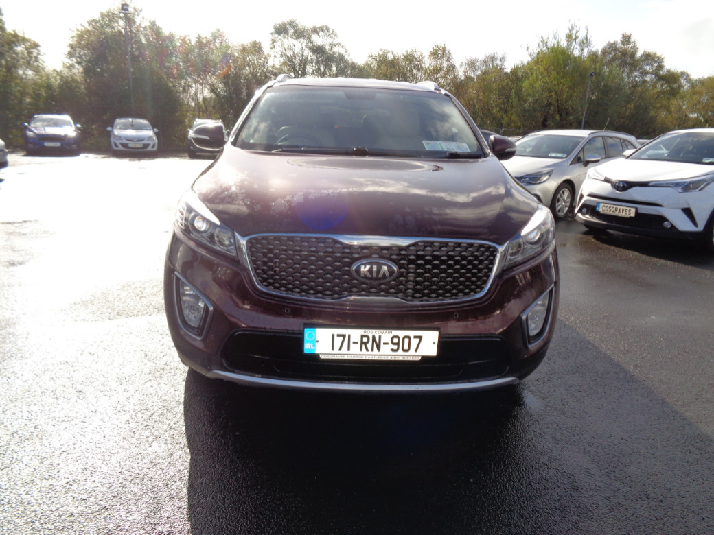 Image for 2017 Kia Sorento 7 SEATER Platinum 4X2 5DR