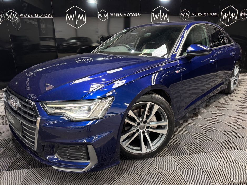 Image for 2020 Audi A6 LIMOUSINE 2.0 TDI 204BHP S 40 4DR AUTO S-TRONIC LINE