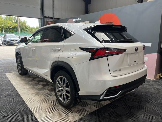 Image for 2021 Lexus NX 300h 2021 LEXUS NX NX300h VERSION L 2.5 AUTOMATIC / CRUISE CONTROL / PARKING CAMERA / ELECTRIC MEMORY & HEATED SEATS / PADDLE SHIFTERS / PANORAMIC SUNROOF / HEATED SEATS / APPLE CARPLAY AND MORE