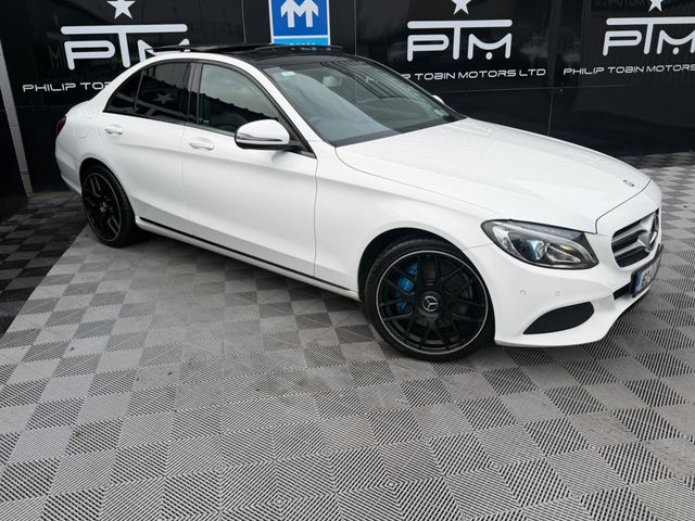 Image for 2016 Mercedes-Benz C Class C350 E Sport 4DR Auto