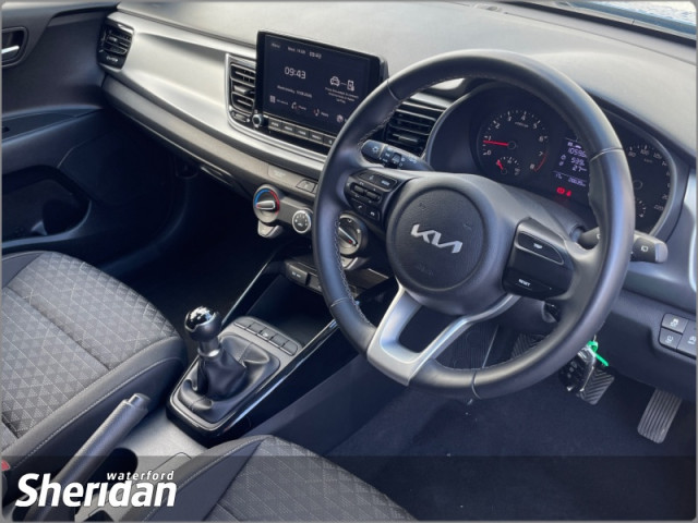 Image for 2022 Kia Rio PE Petrol MY2021 5DR