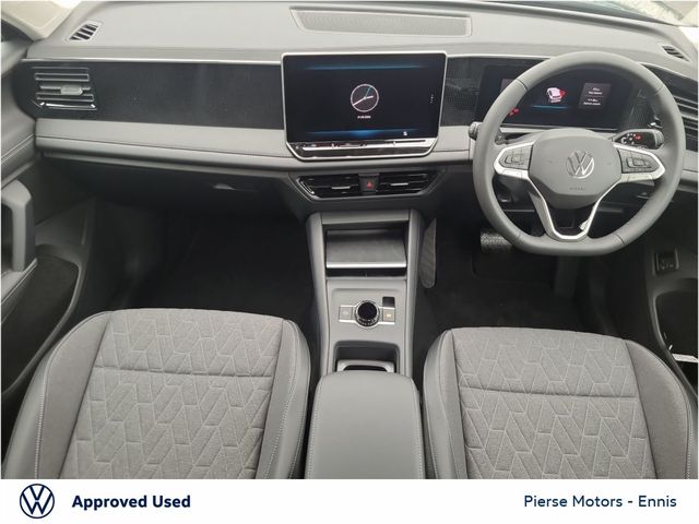 Image for 2026 Volkswagen Tiguan ED75 1.5 PHEV DSG 204HP