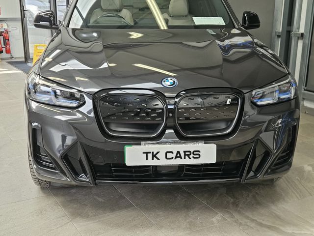 Image for 2022 BMW iX3 80 kWh M Sport Pro