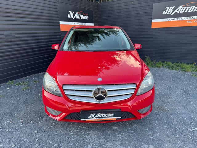 Image for 2014 Mercedes-Benz B Class B180 AUTO 5DR