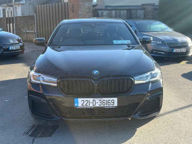 Image for 2022 BMW 5 Series G30 530E M Sport 292BHP 4DR Auto *Great Spec*