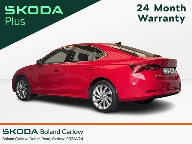 Image for 2023 Skoda Octavia 2.0TDI 150HP DSG STYLE *4.9% APR* € PER WEEK